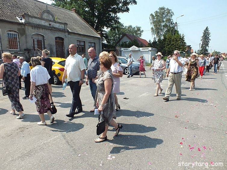 Procesja Boego Ciaa