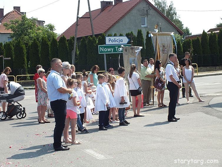 Procesja Boego Ciaa