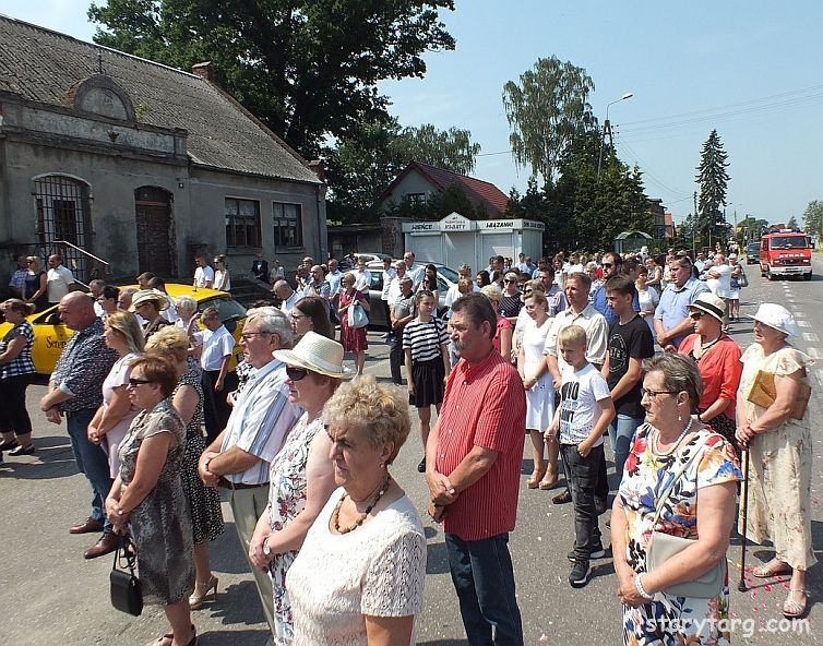 Procesja Boego Ciaa