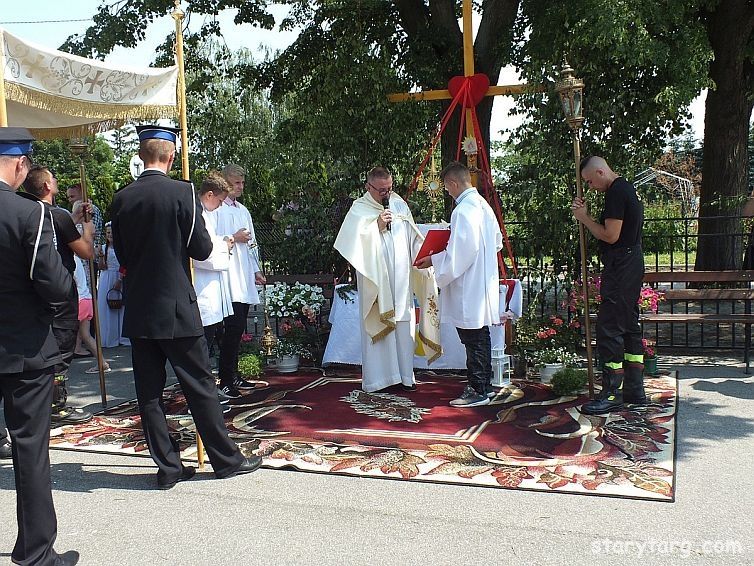 Procesja Boego Ciaa