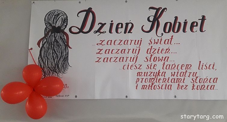 Dzie Kobiet w Szropach