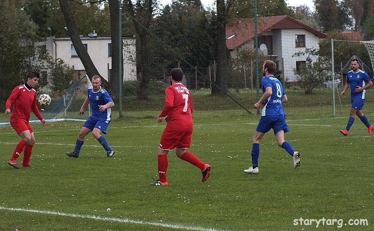 Mecz Powila Stary Targ z Rodem Trzciano