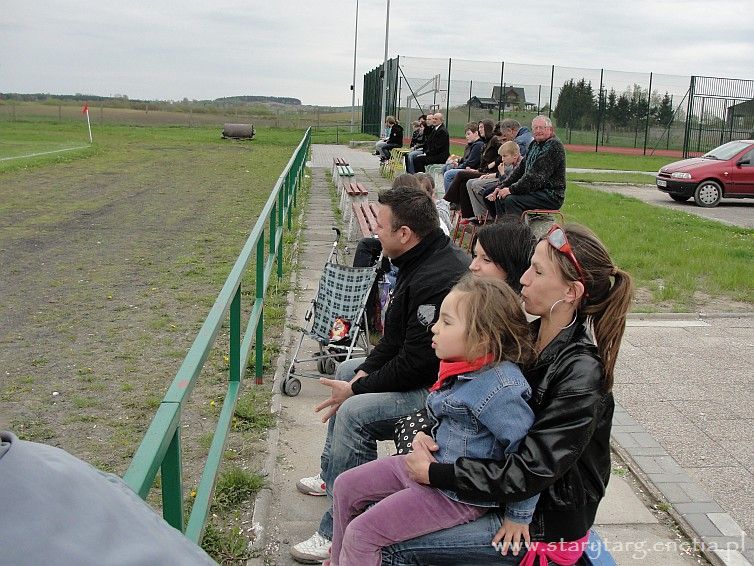 Bkitni Stare Pole - Okland Szprudowo