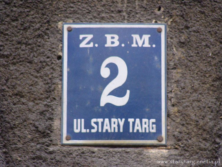 Stary Targ w Cieszynie