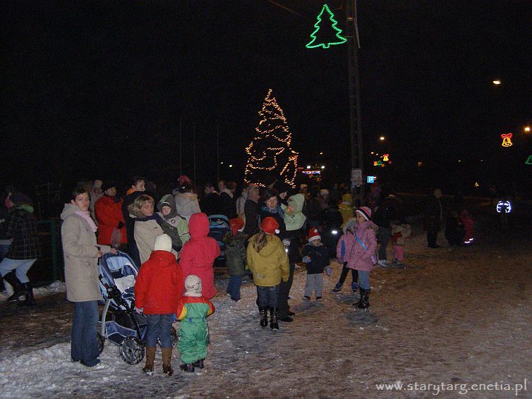 Mikoaj w Starym Targu