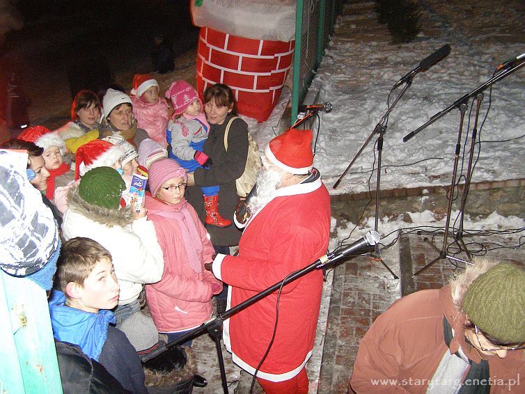 Mikoaj w Starym Targu