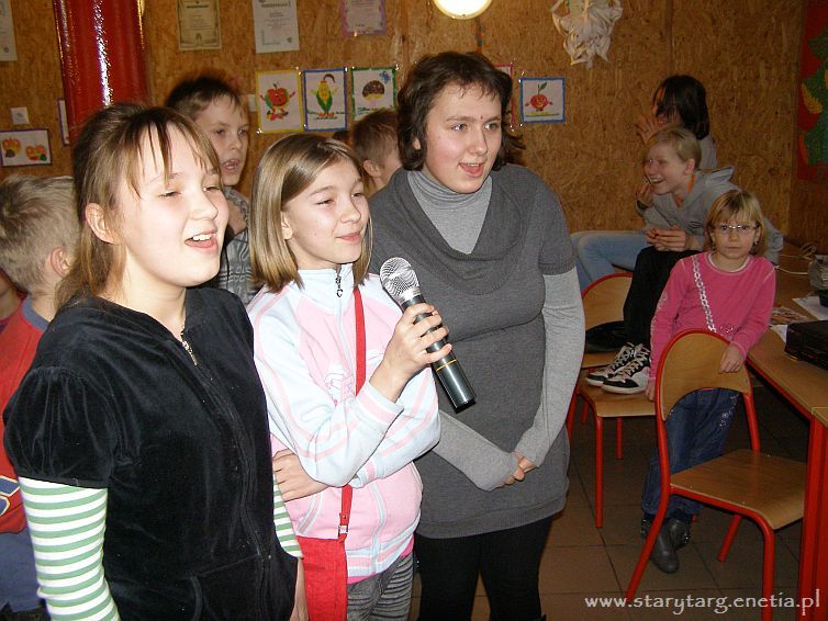 Ferie zimowe w Gminnym Orodku Kultury