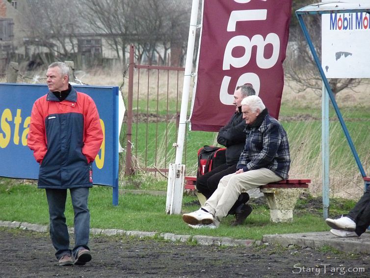 Mecz Powila z Restalem Agri Kulice