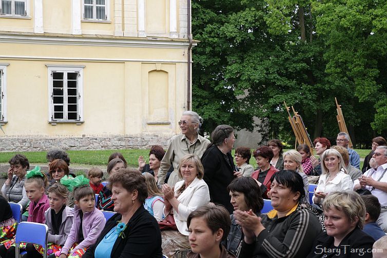 Noc muzew w Waplewie Wielkim