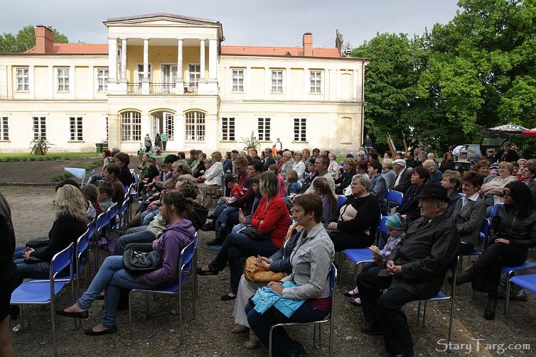 Noc muzew w Waplewie Wielkim