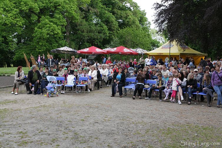 Noc muzew w Waplewie Wielkim