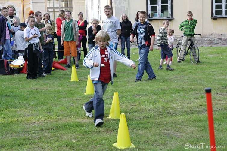 Noc muzew w Waplewie Wielkim