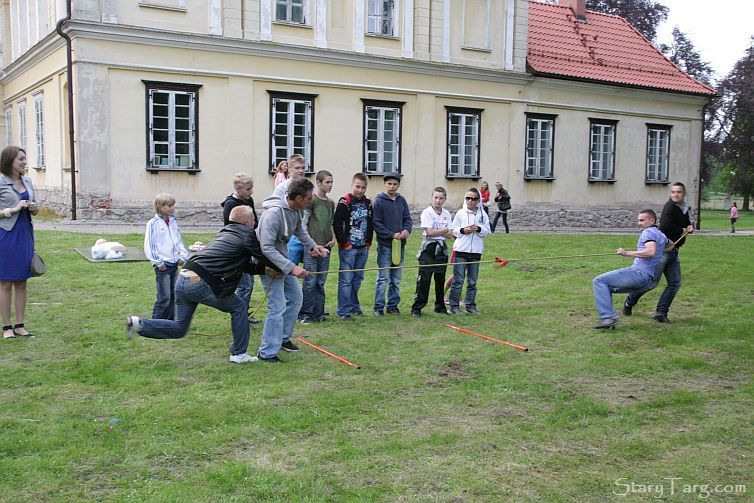 Noc muzew w Waplewie Wielkim