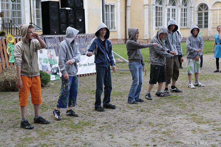 Noc muzew w Waplewie Wielkim