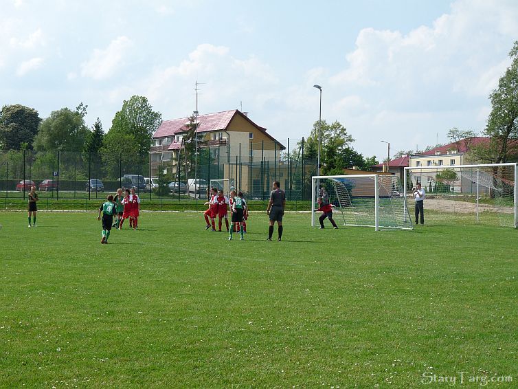 Mecz juniorw Powila z Lisovi Lisewo