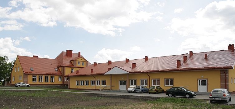 Szkoa w Szropach