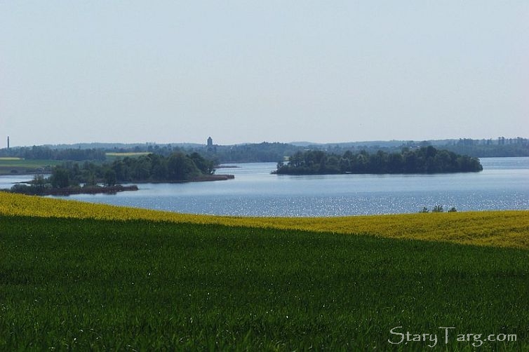 Jezioro Dzierzgo