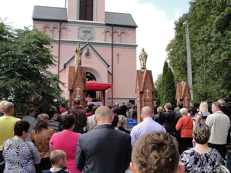 Gminne doynki w Waplewie Wielkim