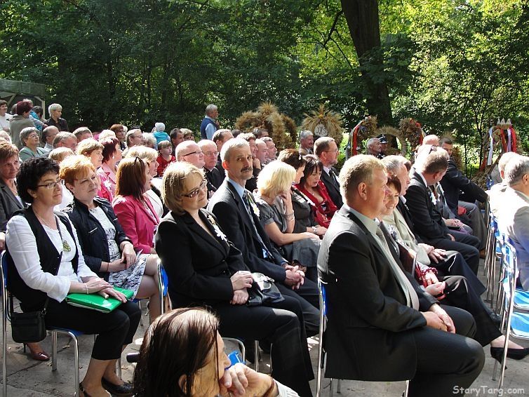 Gminne doynki w Waplewie Wielkim