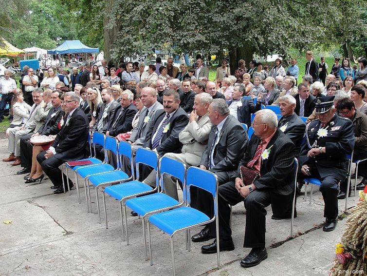 Gminne doynki w Waplewie Wielkim