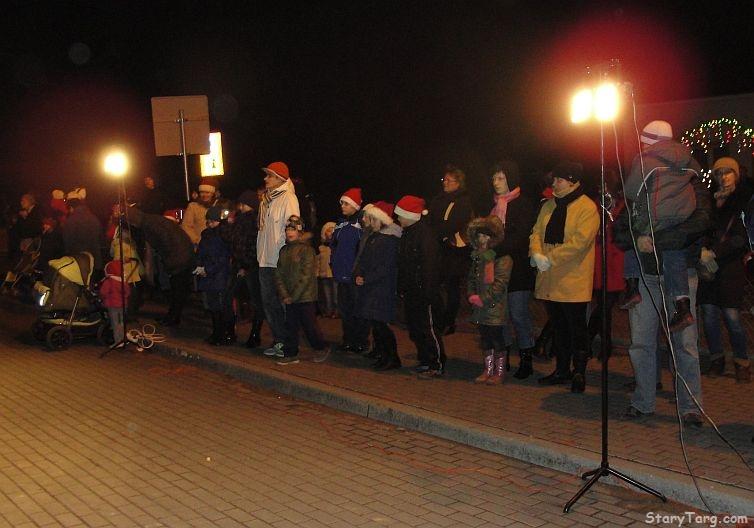 Mikoaj w Starym Targu