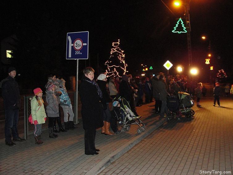 Mikoaj w Starym Targu