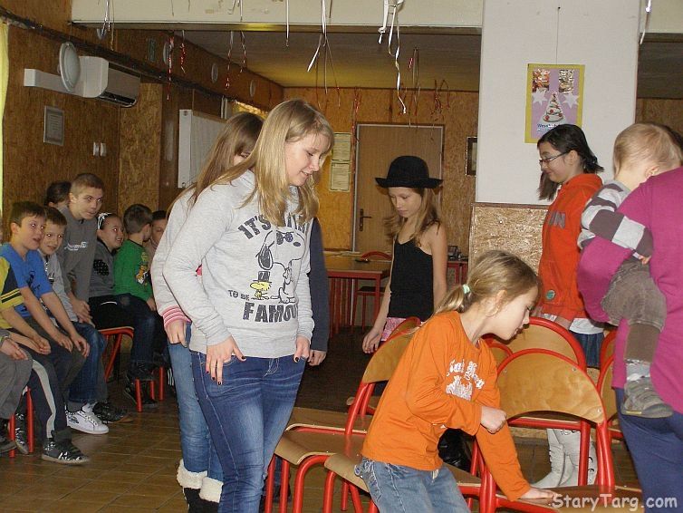 Ferie zimowe w Gminnym Orodku Kultury