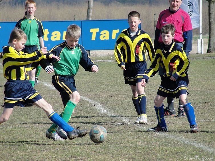 Powile Stary Targ - Rodo Kwidzyn