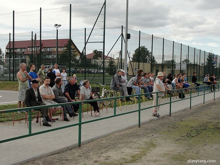 Mecz Powila Stary Targ z Centrum Pelplin