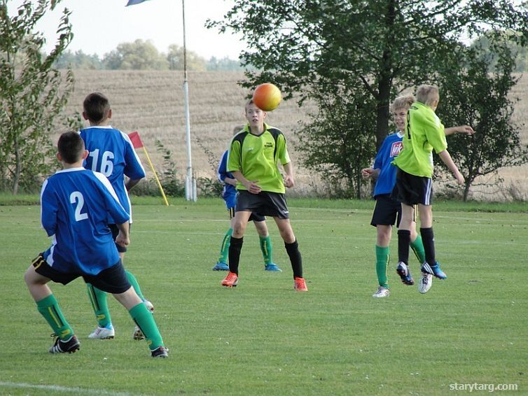 Mecz juniorw Powila z Rodem Kwidzyn