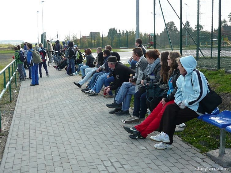 Mecz Powila Stary Targ z Weberem Szprudowo