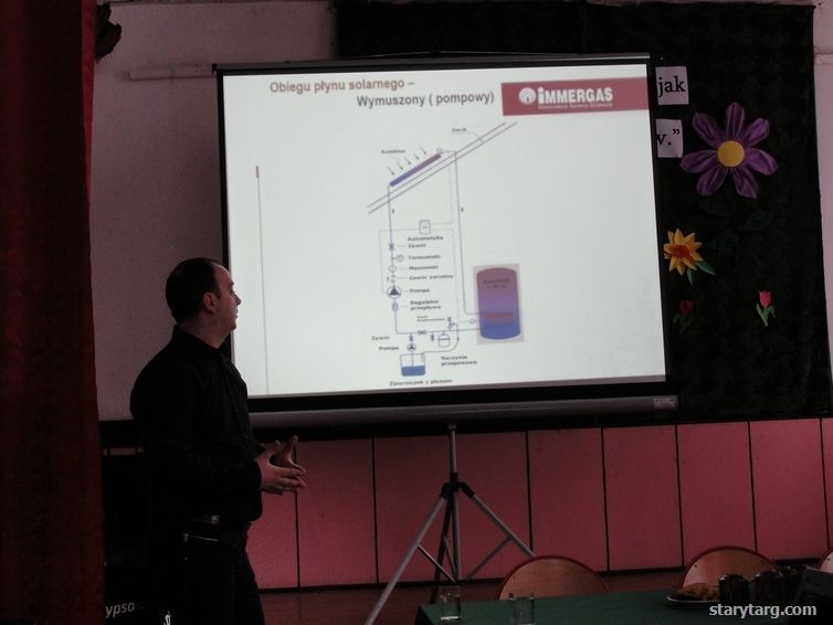 Spotkanie w sprawie instalacji solarnych