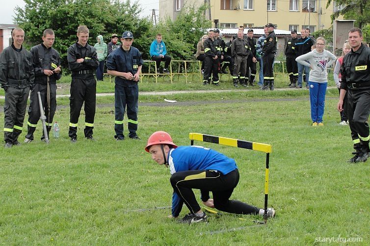 Zawody sportowo - poarnicze