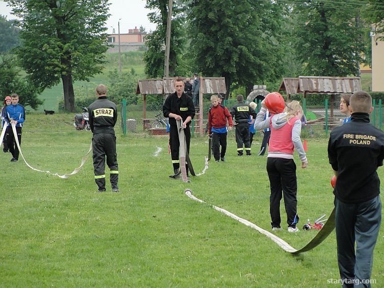 Zawody sportowo - poarnicze