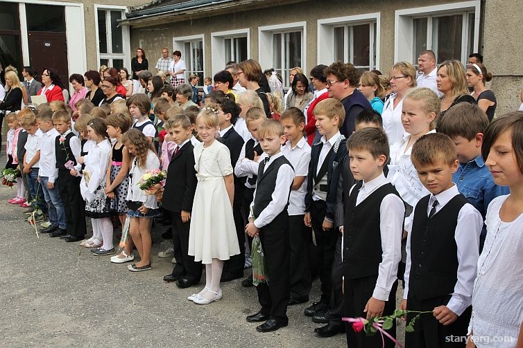 Uroczyste zakoczenie roku szkolnego 2012/2013