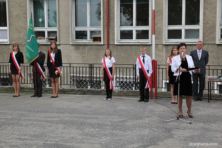 Uroczyste zakoczenie roku szkolnego 2012/2013