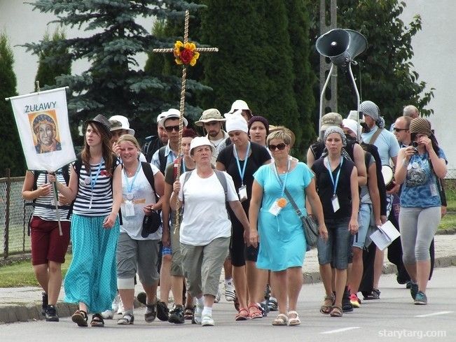 XXI ELBLSKA PIELGRZYMKA PIESZA NA JASN GR