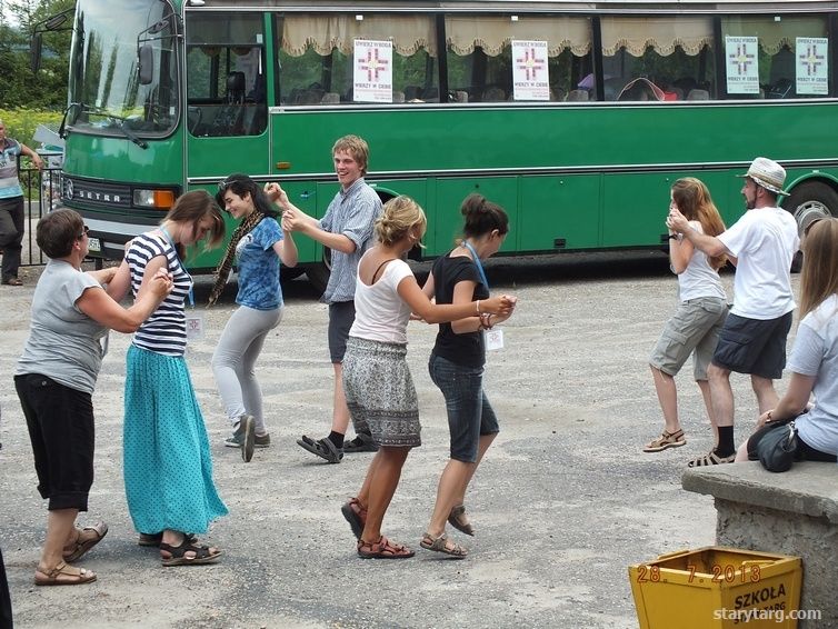 XXI ELBLSKA PIELGRZYMKA PIESZA NA JASN GR