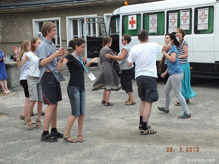 XXI ELBLSKA PIELGRZYMKA PIESZA NA JASN GR