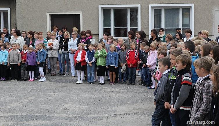 Uroczyste rozpoczcie roku szkolnego 2013/2014