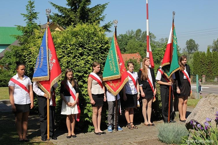 Obchody 70. rocznicy mierci Franciszka Jujki