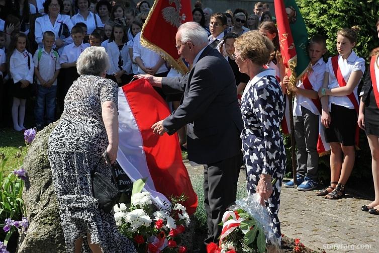 Obchody 70. rocznicy mierci Franciszka Jujki