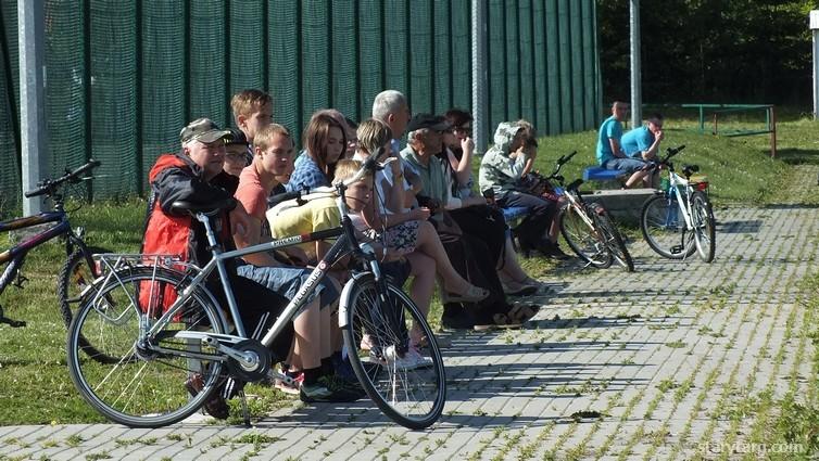 Mecz Powila Stary Targ ze Spjni Sadlinki