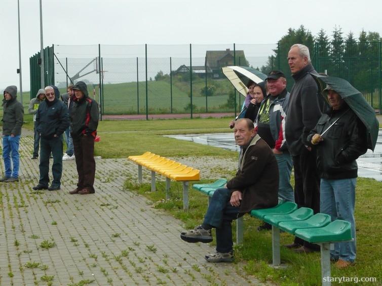 Mecz Powila Stary Targ z Rodem II Kwidzyn