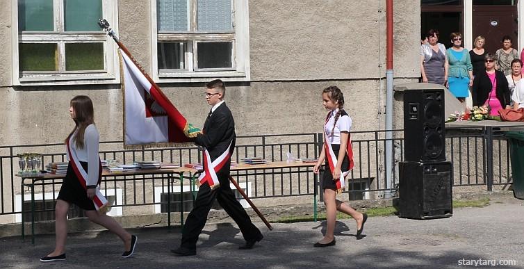 Uroczyste zakoczenie roku szkolnego 2013/2014