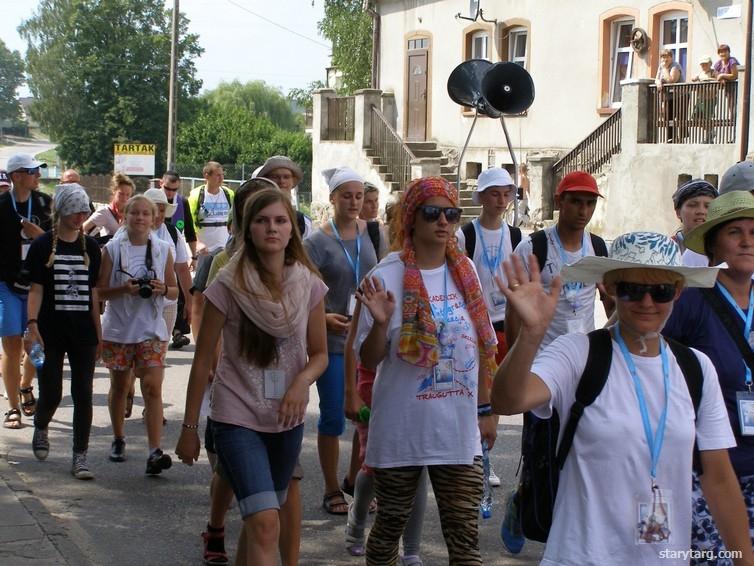 XXII ELBLSKA PIELGRZYMKA PIESZA NA JASN GR