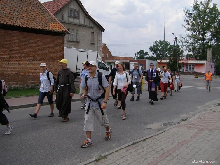 XXII ELBLSKA PIELGRZYMKA PIESZA NA JASN GR