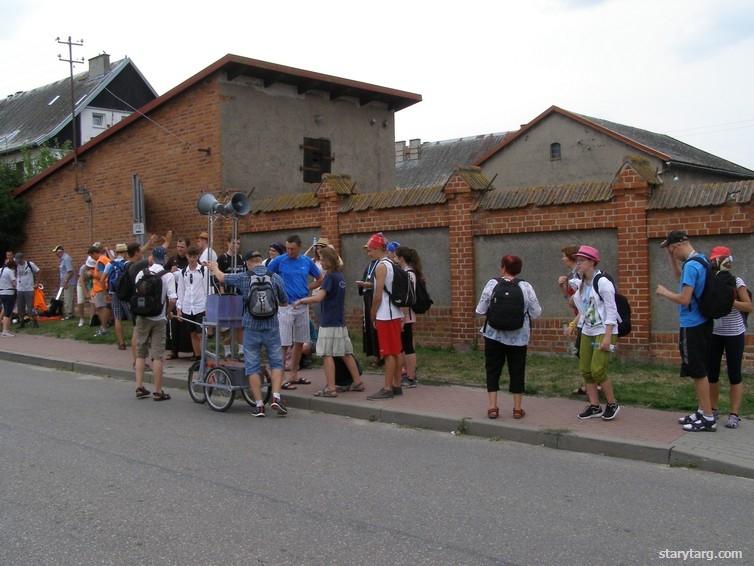 XXII ELBLSKA PIELGRZYMKA PIESZA NA JASN GR