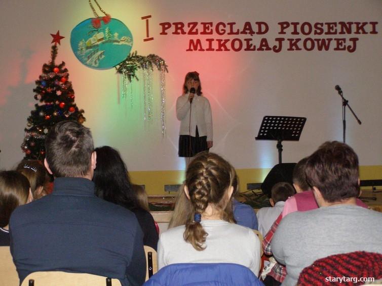 Festiwal piosenki Mikoajkowo - witecznej