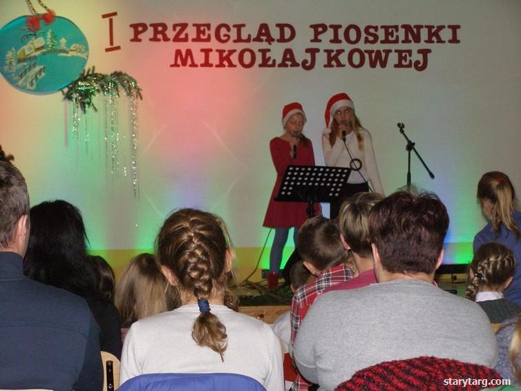 Festiwal piosenki Mikoajkowo - witecznej